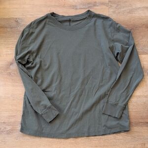 Lululemon All Yours Tee - Long Sleeve